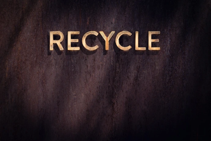 Recyclage textile et règlement écoconception