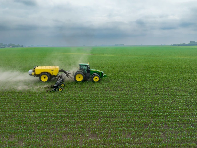 Fertilizzanti e fattori produttivi agricoli coperti dal meccanismo CBAM