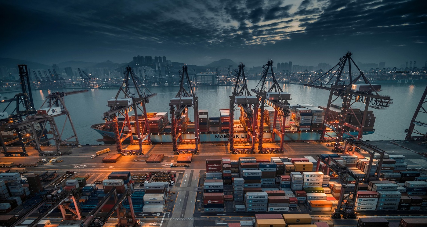 Importation maritime de marchandises soumises au CBAM