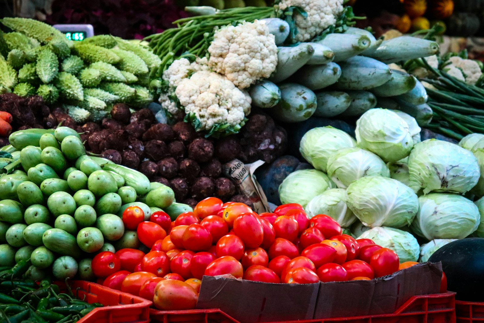 Fruits et produits frais importés soumis aux contrôles sanitaires