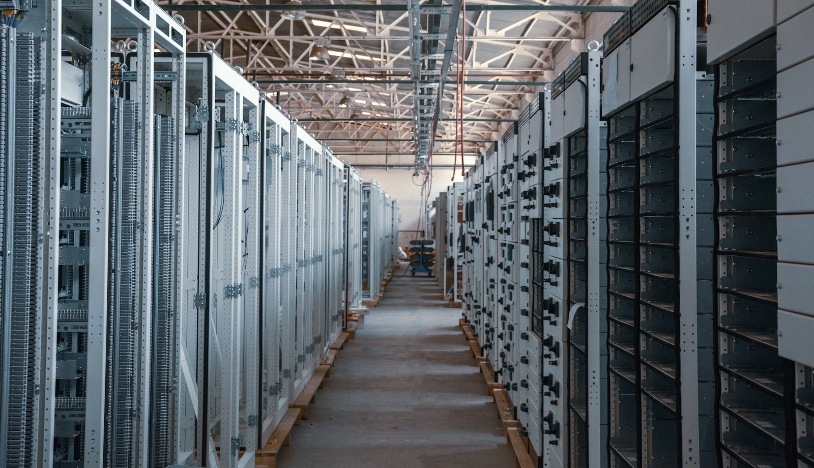 Sistema de armazenamento de energia (BESS) para o mercado europeu